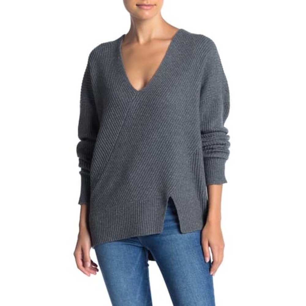 Brochu Walker Aerin Ribbed Dolman Sweater